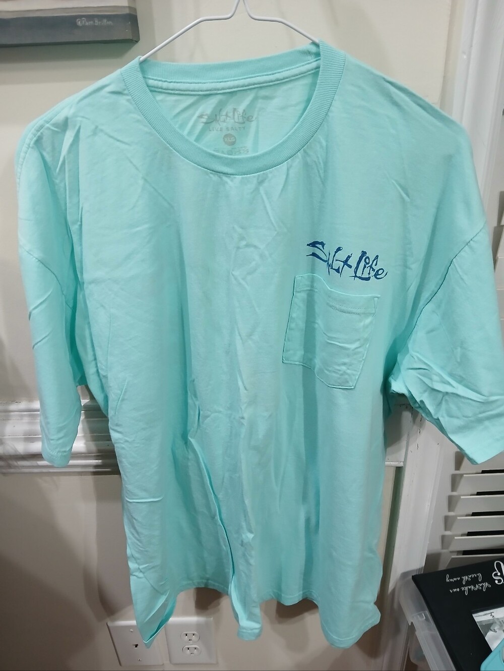 salt life shirt vintage